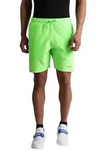 Reebok Men’s Lightweight Active Shorts, Performance Sports Shorts for Gym, Training and Workout Wear