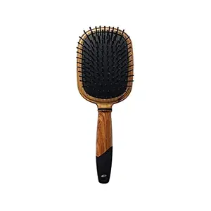 ALINA ENTERPRISES Alina Wooden Paddle Hair Comb Brush for Men & Women