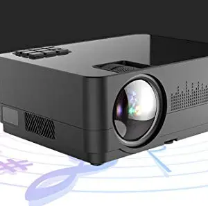 Play Latest MPP1 1920x1080 Full HD LED 4000 Lumen Projector (Black)
