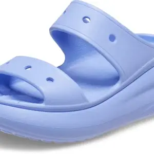 Crocs Classic Blue Sandal-(207670-5Q6)-9 UK Men/ 10 UK Women (M10W12)
