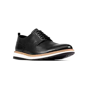 Clarks Chantry Walk Black Leather