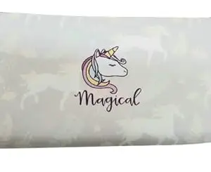 MAGICLE - Magical Unicorn Wallet|Pouch for Stationery| Cosmetics| Travel| School |*Stay Magical*|