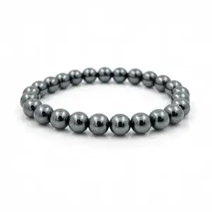 Tatva Trends Hematite Bracelet