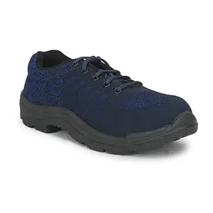 Liberty Men VIJETA-BH R.Blue Sports Shoes-8 UK