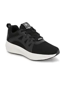 OFF LIMITS Men IRONHIDE Running Shoes, Black, 7 UK