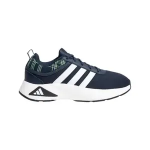 adidas Men's Adi Stridx M Running Shoes, Blue, 11