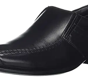 Liberty Mens Jpl-117 Black Formal Shoes - 43