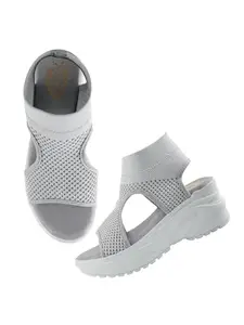 Shoetopia Women's Block Heel Sandal