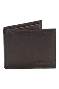 Peter England Brown Wallet