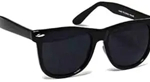 Unisex Stylish Round Sunglasses | TAC Polarized Lens | 100% UV Protection | Men & Women Driving Glasses for Cars, Bikes, Outdoor Sports, Hiking & Travel Eyewear