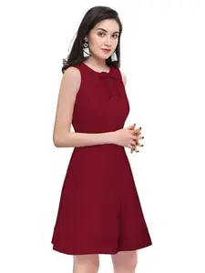 Odette Purple Knit Fabric Bodycon For Women S size Lightweight Classic Modern Trendy Elegant Glamorous Stylish