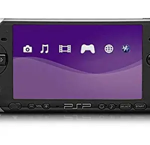 POWERNRI® Grand Classic PSP MP4 Player with Built-in 4GB Memory with 10000 Games (Black)