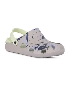 Liberty Men Lpmxt-811 Grey Clogs - 9