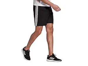 adidas M 3S FT SHO Men Regular Black M