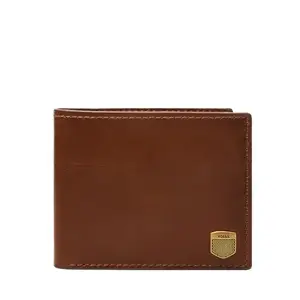 Fossil Hayes Brown Wallet ML4647200