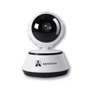 ApnaCam WiFi 1080P CCTV Smart Net IP 355 Degree Camera, Calling, Alarm, Night Vision Security Camera price in India.