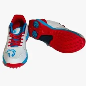 Royalion Sports Gowin Pace-2 Cricket Shoes for Men (Blue) (Numeric_8)