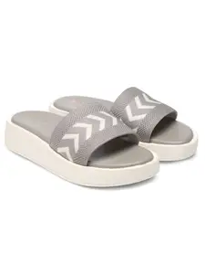 GNIST Flatform Grey Platform heels,Size 38EU/5UK