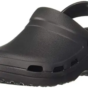 Crocs Men's Specialist Black Clogs-11 UK (46.5 EU) (205619-001)