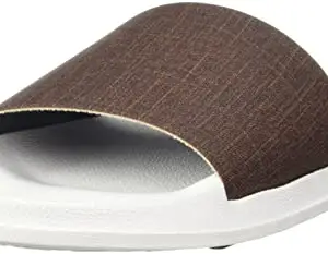 Woodland Men's White Flip Flop-10 UK (44 EU) (FF 3789420)