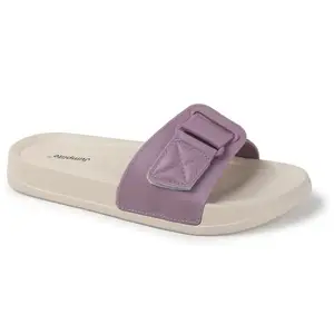 JUMPLITE Women's Purple PVC Daily Wear Sandal-JL-777-2A-PURPLE_38