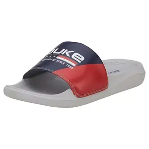 Duke Men Printed Sliders