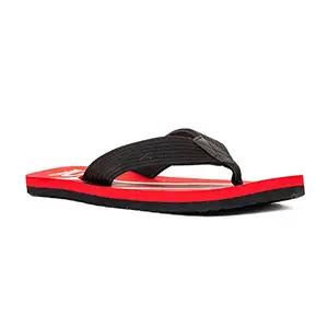 Khadim's Pro Black Indoor Slippers for Men (6020296)