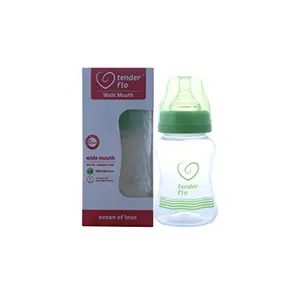 TENDERFLO Wide Mouth Green (250 ml)
