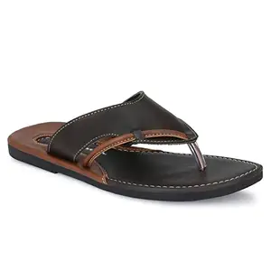 JOHN KARSUN Men's 635 Synthetic Leather sandal