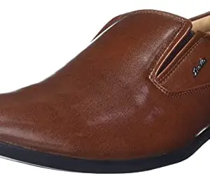 Bata Men Formal Shoes - Tan (7 UK)