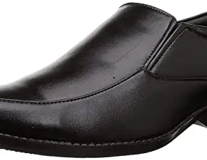 Aqualite Men HMS-310 Shoes, Brown, 8 UK/India