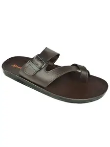 AJANTA Comfort Sandal For Men's|Density PU Sole – Ultimate Comfort|Stylish Casual Wear