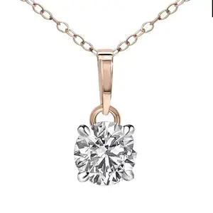 Hdbg Best Collection Of Real Diamond Stone Original Certified Diamond Pendant डायमंड स्टोन Diamond Locket For Women D Colour VVS1 Diamond डायमंड स्टोन हीरे का पेंडंट Gold Pendant For Women