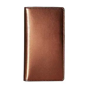 Fossil Womens Phone Wallet, Copper,(Pack of 1)