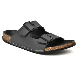 Royal Cruzz Stylish Grey Sandals Foor Men's