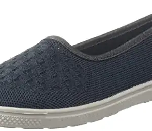 Liberty Womens 8133-23E Grey Ballerina - 40