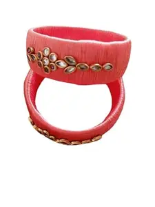 Bangles (Coral Pink, 2.2)