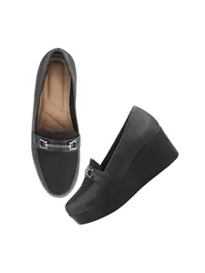 The White Pole Stylish Stunning Loafer Comfortable Formal & Casual Shoes for Girls & Women