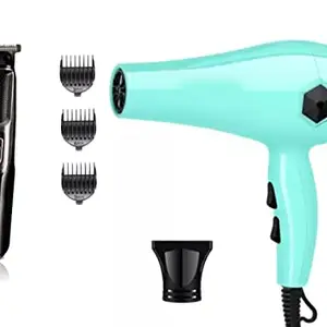 Gift your boyfriend hair dryer and trimmer combo offer