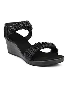 Inc.5 Wedges Fashion Sandal For Womens