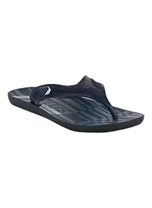 Rider ANTA mens 11073-09620 Black Slipper - 9.5 UK (11073-09620)