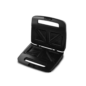 Philips Domestic Appliances HD2288/00 XL Sized Sandwich Maker Black with Metallic Finish price in India.