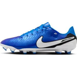 Nike Men's Legend 10 Academy FG/MG Running Shoes-SOAR/WHITE-DV4337-400-10UK