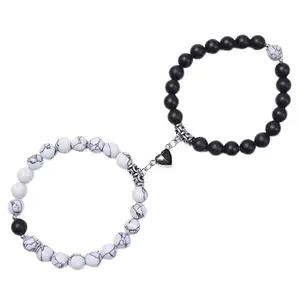 Beaded Adjustable Bracelet Set, Fashion Jewellery for Women, Girls and Boys, Multi Style