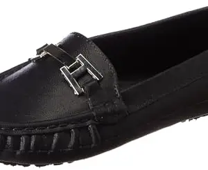 Bata Sandak Womens GLORIA-SS22 Black Shoe UK 4 (5526097)