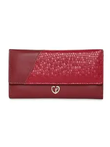 Caprese PERNILLE FLAPOVER Wallet Large RED