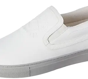 Lee Cooper Men's Snaekers- LC4845A_White_6UK