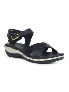 Hush Puppies Women's Sandals - Comfortable and Stylish Casual Footwear with Adjustable Straps and Supportive Sole