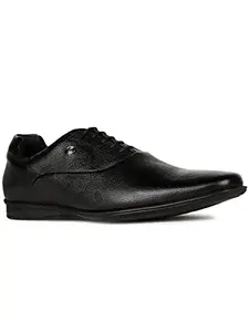Hush Puppies Men's Lace-up Formal Shoes - Black (7 UK) (8356473)
