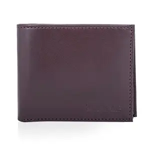 BLACK WALTER Leather Wallet for Men